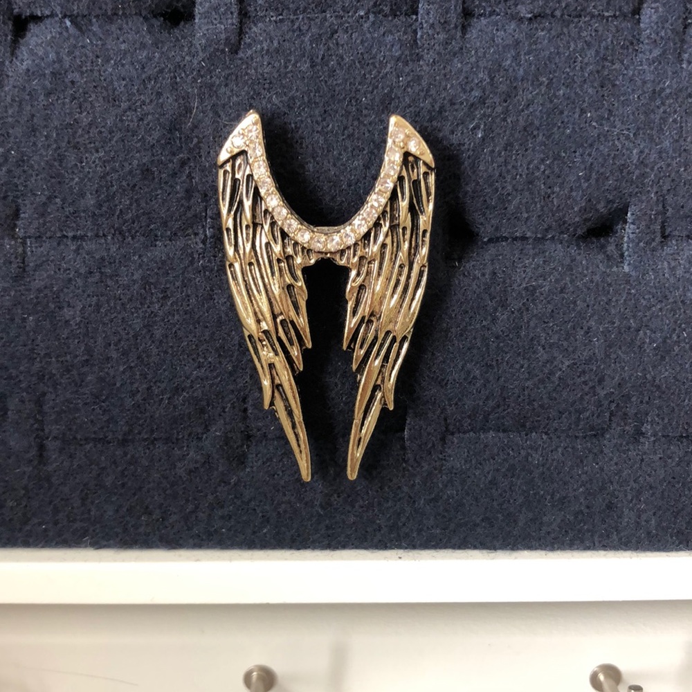 Angel Wings ring